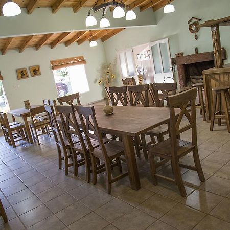 Cabanas El Tepeyac Hotel Сан Рафаел Екстериор снимка