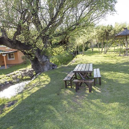 Cabanas El Tepeyac Hotel Сан Рафаел Екстериор снимка
