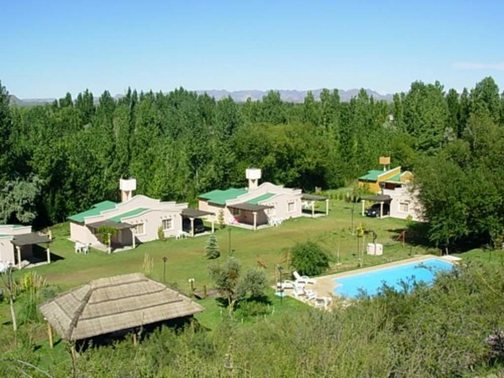 Cabanas El Tepeyac Hotel Сан Рафаел Екстериор снимка