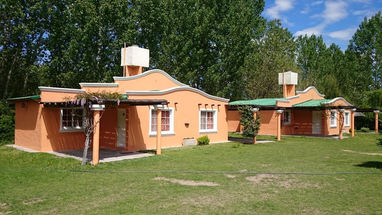 Cabanas El Tepeyac Hotel Сан Рафаел Екстериор снимка