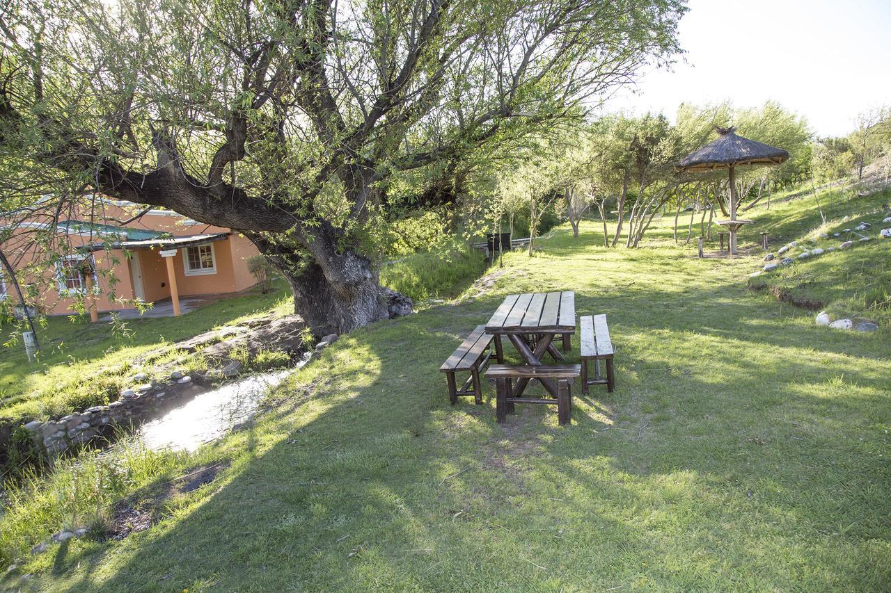 Cabanas El Tepeyac Hotel Сан Рафаел Екстериор снимка