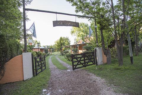 Cabanas El Tepeyac Hotel Сан Рафаел Екстериор снимка