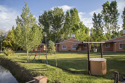 Cabanas El Tepeyac Hotel Сан Рафаел Екстериор снимка