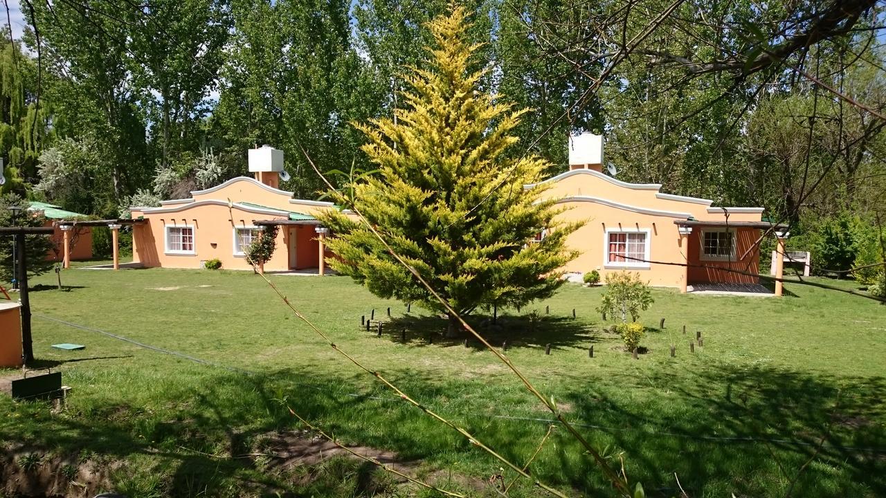 Cabanas El Tepeyac Hotel Сан Рафаел Екстериор снимка
