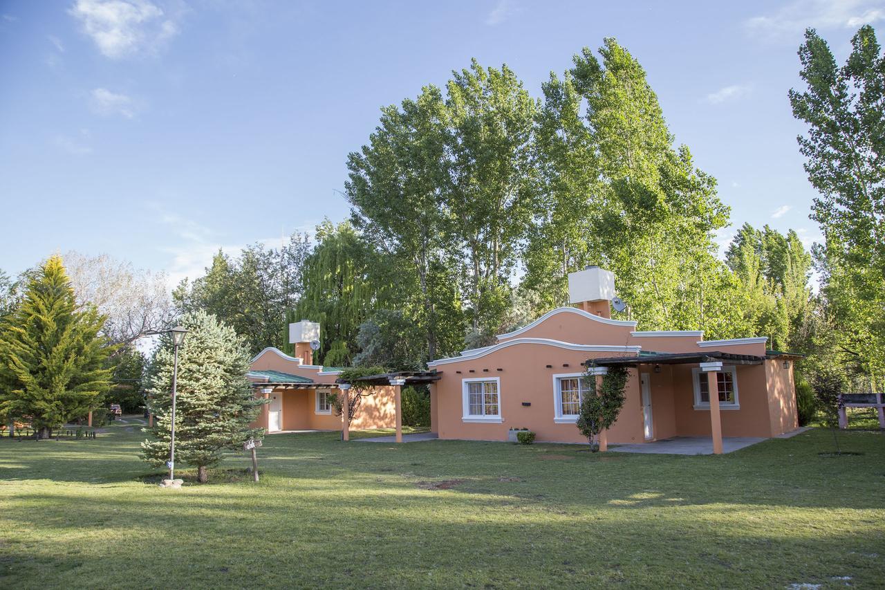 Cabanas El Tepeyac Hotel Сан Рафаел Екстериор снимка