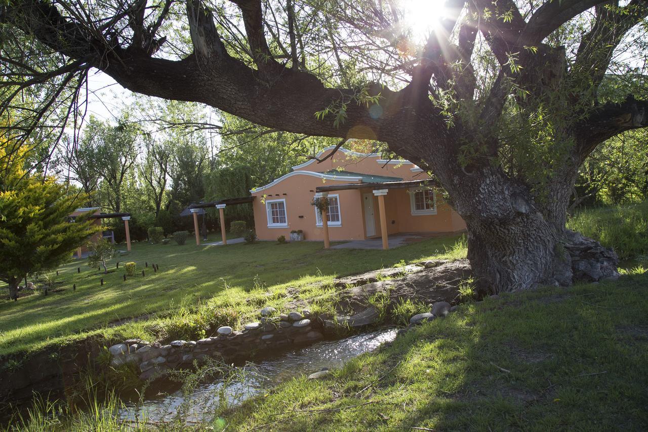 Cabanas El Tepeyac Hotel Сан Рафаел Екстериор снимка