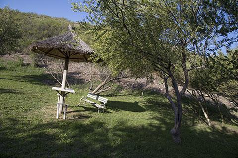 Cabanas El Tepeyac Hotel Сан Рафаел Екстериор снимка