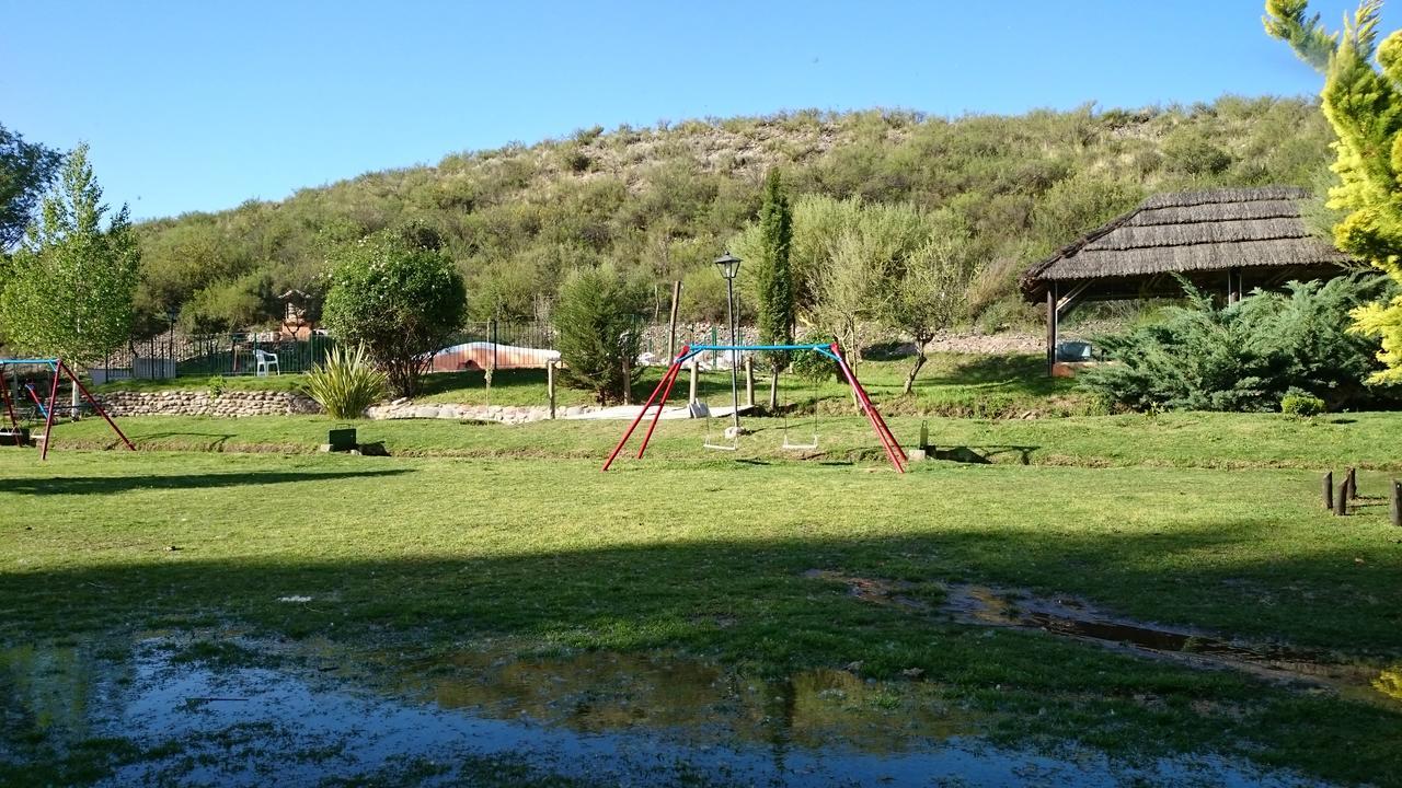 Cabanas El Tepeyac Hotel Сан Рафаел Екстериор снимка