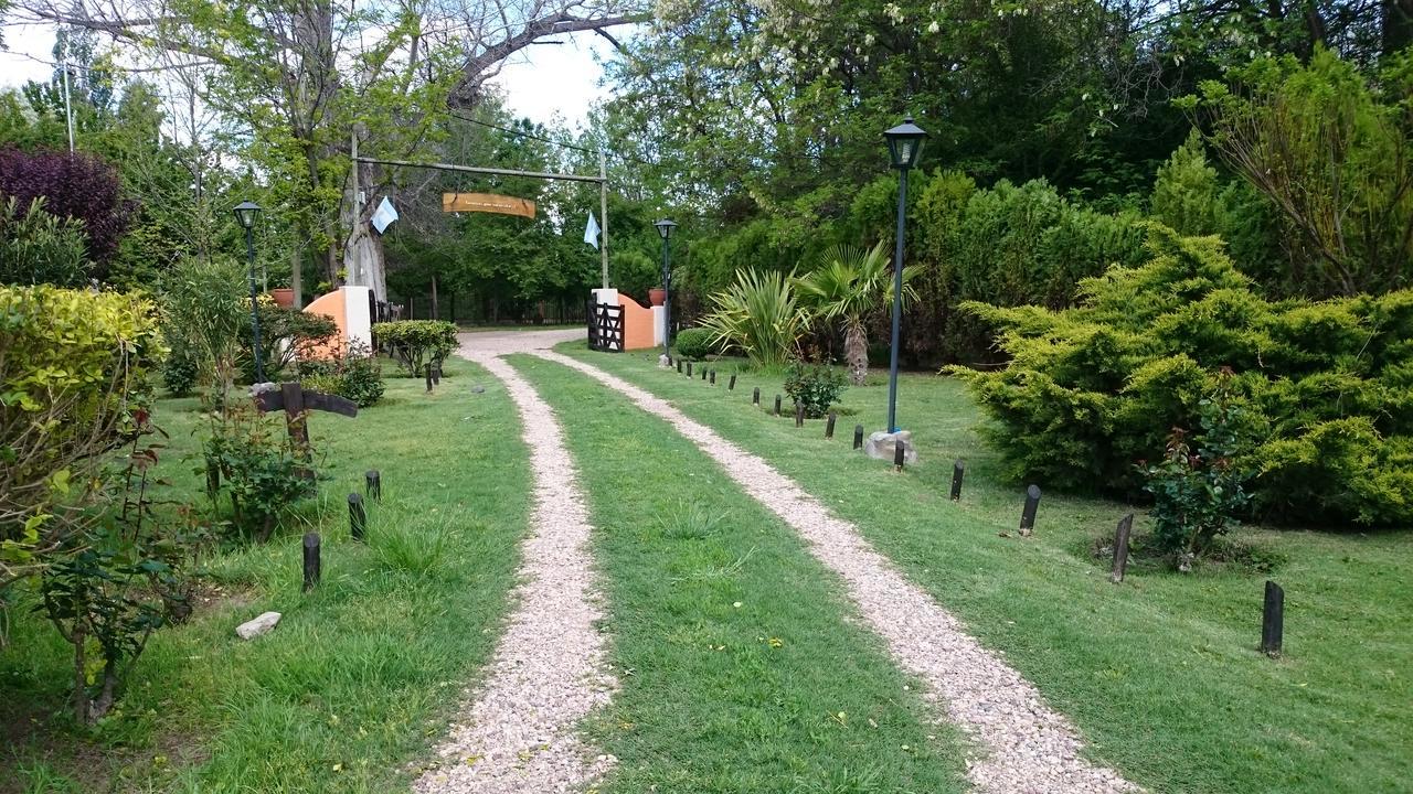 Cabanas El Tepeyac Hotel Сан Рафаел Екстериор снимка