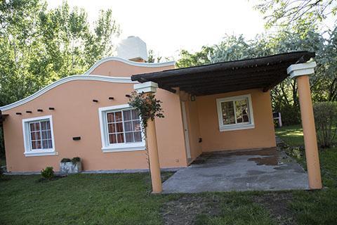 Cabanas El Tepeyac Hotel Сан Рафаел Екстериор снимка