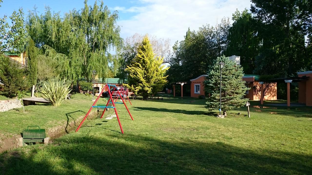Cabanas El Tepeyac Hotel Сан Рафаел Екстериор снимка